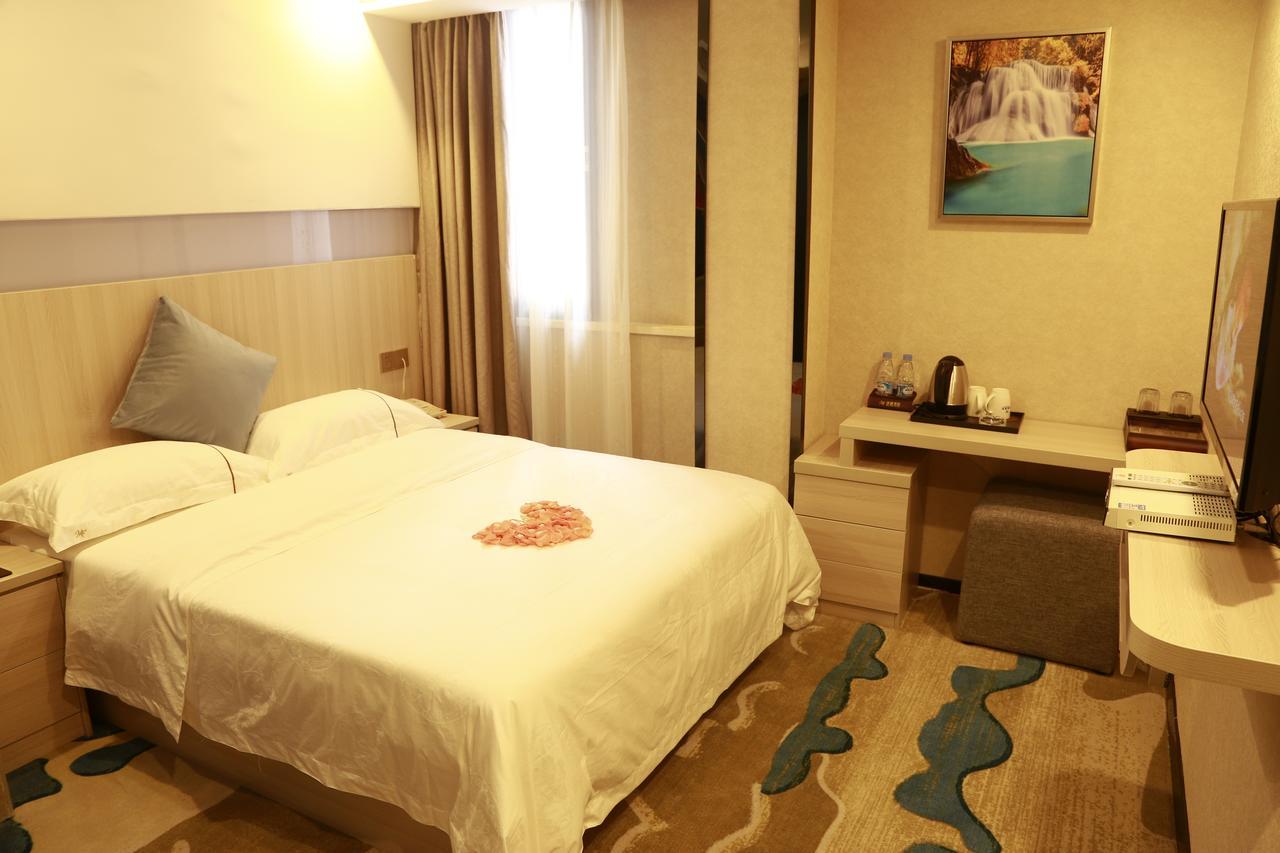 Guangzhou Mufeng Boutique Hotel エクステリア 写真
