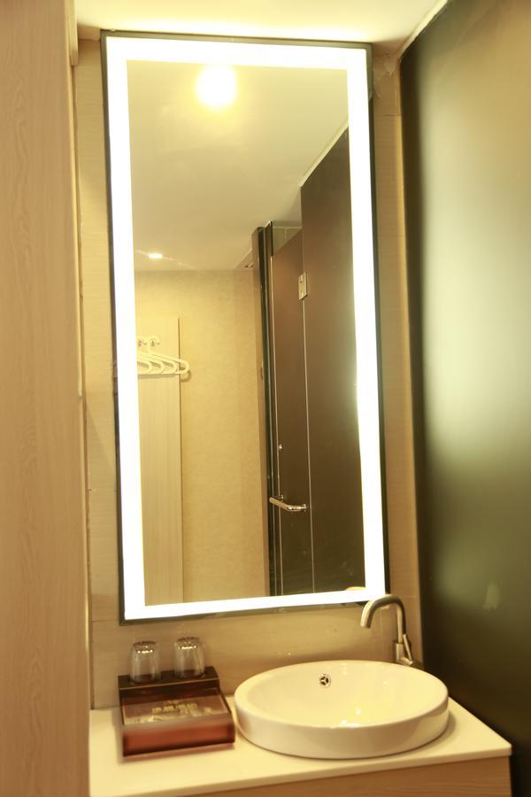 Guangzhou Mufeng Boutique Hotel エクステリア 写真