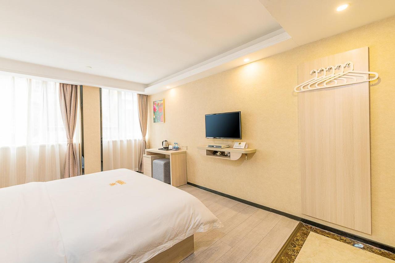 Guangzhou Mufeng Boutique Hotel エクステリア 写真