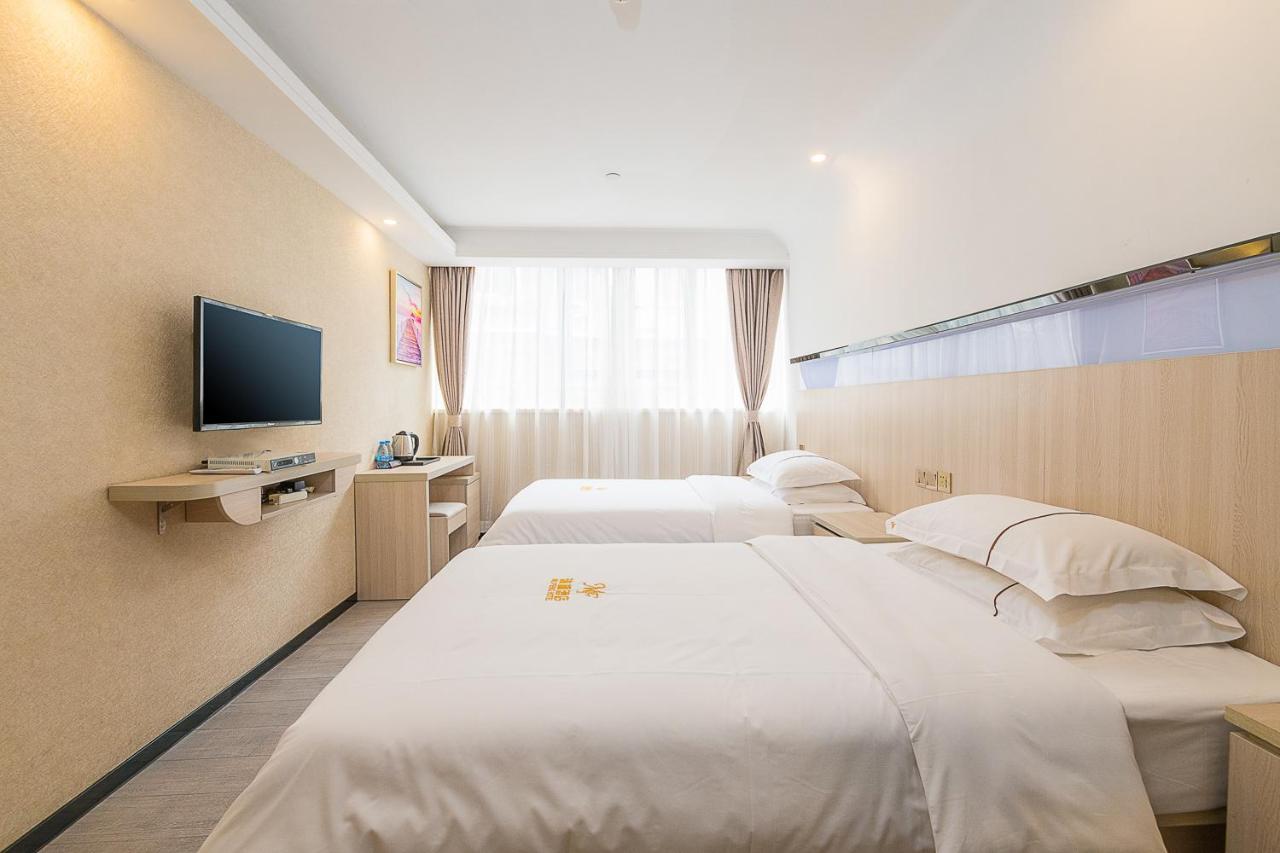 Guangzhou Mufeng Boutique Hotel エクステリア 写真