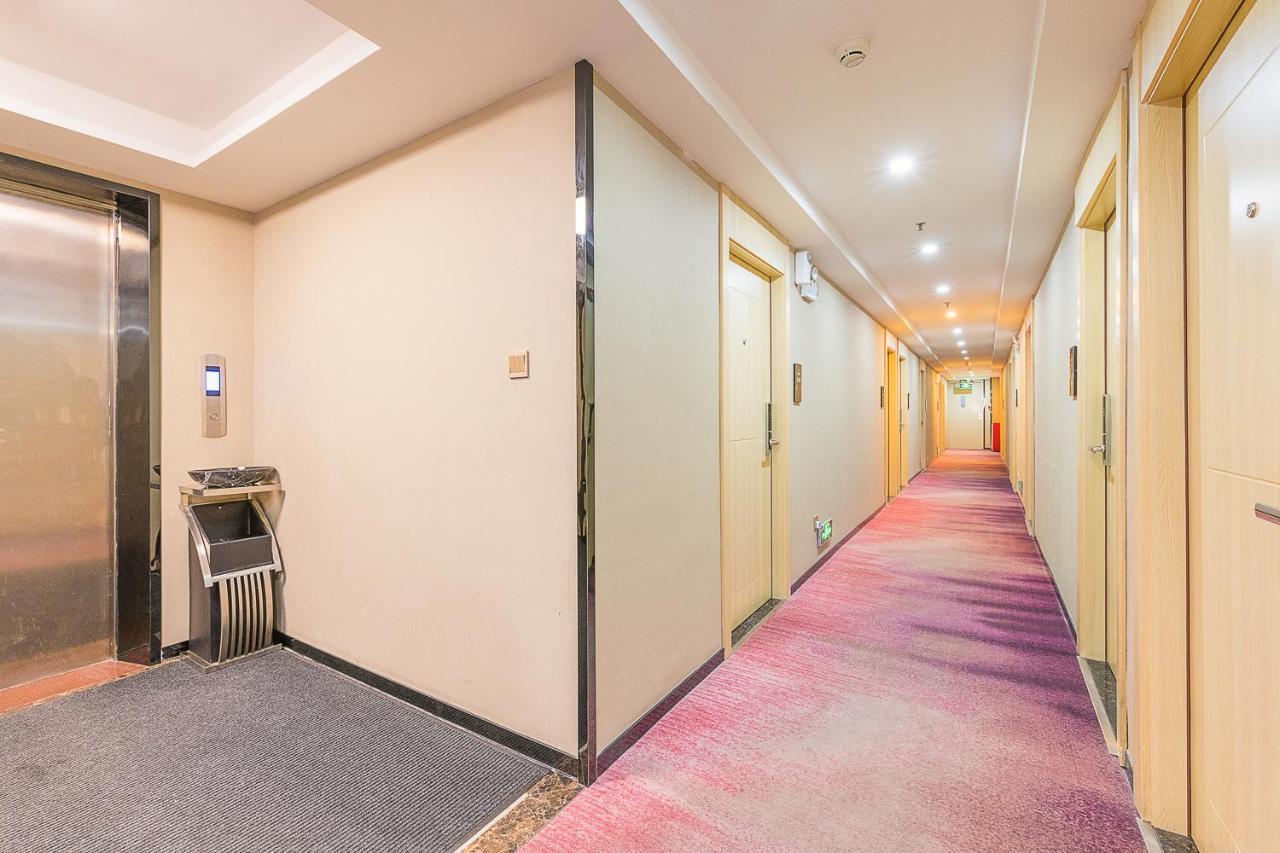 Guangzhou Mufeng Boutique Hotel エクステリア 写真