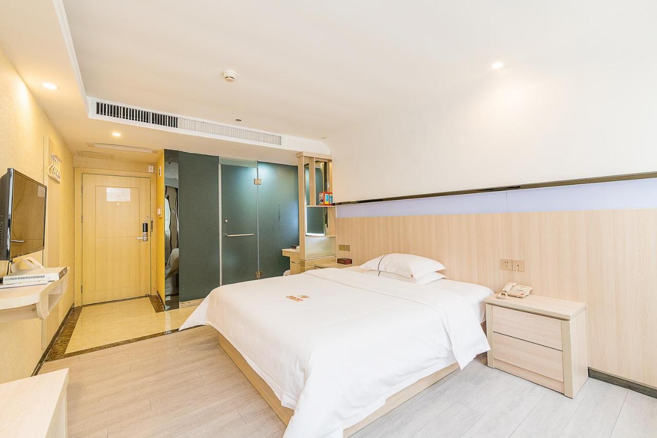 Guangzhou Mufeng Boutique Hotel エクステリア 写真